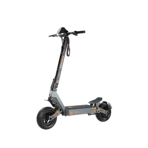 KUKIRIN G4 Electric Scooter for Adults – 2000W Motor, 60V 20Ah Battery, 75km Range, 11-Inch Tubeless Tyres, Dual Disc Brakes, Foldable E-Scooter