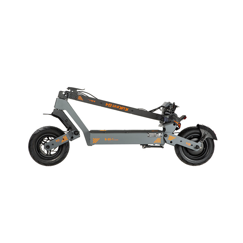 KUKIRIN G4 Electric Scooter for Adults – 2000W Motor, 60V 20Ah Battery, 75km Range, 11-Inch Tubeless Tyres, Dual Disc Brakes, Foldable E-Scooter