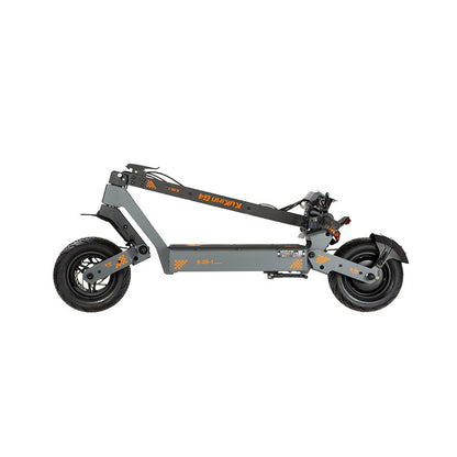 KUKIRIN G4 Electric Scooter for Adults – 2000W Motor, 60V 20Ah Battery, 75km Range, 11-Inch Tubeless Tyres, Dual Disc Brakes, Foldable E-Scooter