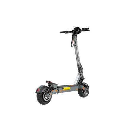 KUKIRIN G4 Electric Scooter for Adults – 2000W Motor, 60V 20Ah Battery, 75km Range, 11-Inch Tubeless Tyres, Dual Disc Brakes, Foldable E-Scooter