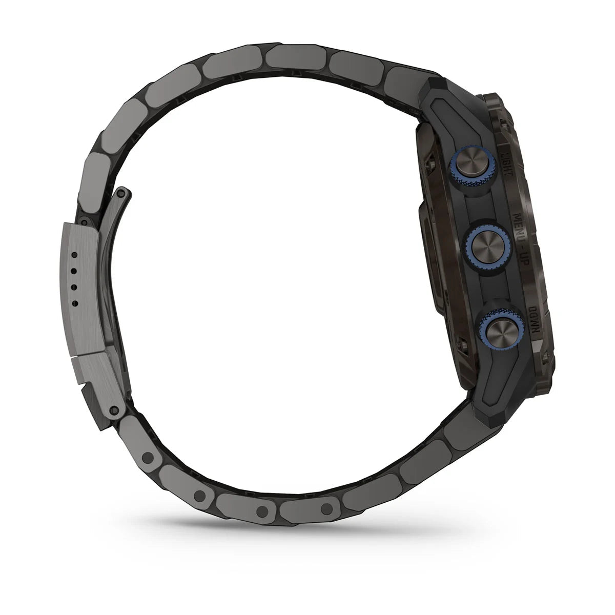 Garmin Descent Mk3i 51mm Dive Computer – Carbon Grey DLC Titanium Bezel & Band (Air Integration)