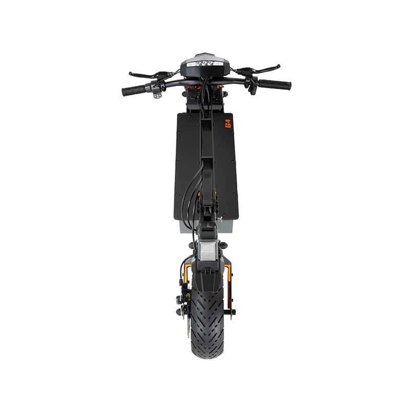 KUKIRIN G4 Electric Scooter for Adults – 2000W Motor, 60V 20Ah Battery, 75km Range, 11-Inch Tubeless Tyres, Dual Disc Brakes, Foldable E-Scooter